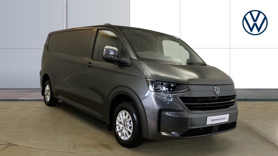 Volkswagen Transporter T32 Lwb Electric 160kW 65kWh Commerce Pro Van Auto